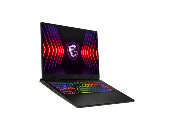 MSI - 16.0" GeForce RTX 4070 Laptop GPU - Intel Core i7-14650HX  - 32GB Memory -