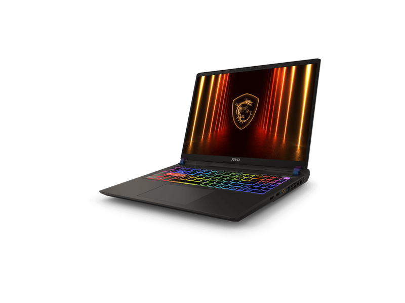 MSI - 16.0" GeForce RTX 5080 Laptop GPU - Intel Core Ultra 9 275HX  - 32GB