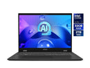 MSI Prestige 16 AI EVO 16" Intel Core Ultra 7-155H 32GB LPDDR5 2TB NVMe SSD Win