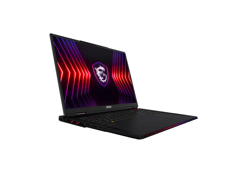 MSI - 18.0" NVIDIA GeForce RTX 4080 Laptop GPU - AMD Ryzen 9 7945HX  - 32GB
