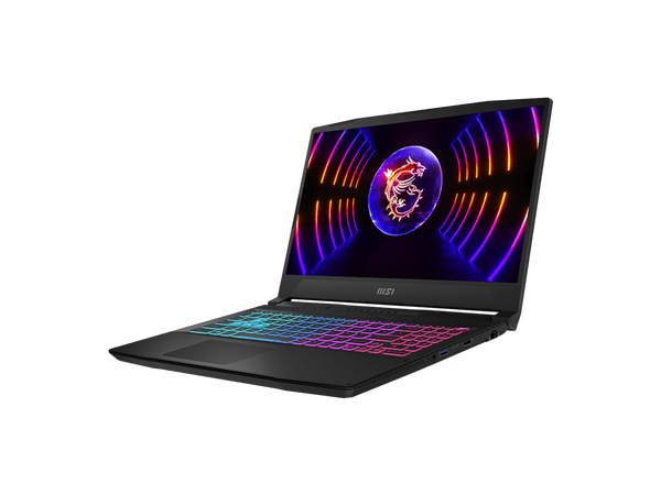 MSI - 15.6" NVIDIA GeForce RTX 4070 Laptop GPU - AMD Ryzen 9 8945HS  - 16GB