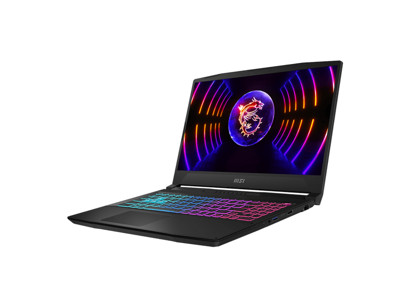 MSI - 15.6" NVIDIA GeForce RTX 4070 Laptop GPU - AMD Ryzen 9 8945HS  - 16GB