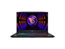 MSI Katana 17 Gaming Laptop Intel Core i9-13900H GeForce RTX 4060 Laptop GPU