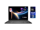MSI Prestige 16 Flip AI+ 16.0" Touchscreen Laptop Intel Core Ultra X9 388H -