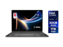 MSI Prestige 16 Flip AI+ 16.0" Touchscreen Laptop Intel Core Ultra 7 355 - 32GB