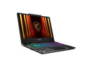 MSI Cyborg 15 - 15.6" FHD 144 Hz - Intel Core 7 240H - GeForce RTX 5050 - 16GB