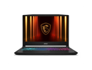 MSI Katana 15 HX Gaming Laptop Intel Core i7-14650HX NVIDIA GeForce RTX 5050
