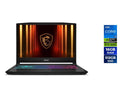 MSI Katana 15 HX Gaming Laptop Intel Core i7-14650HX NVIDIA GeForce RTX 5050