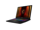 MSI Crosshair 16" 240 Hz - Intel Core Ultra 7 255HX - GeForce RTX 5060 GPU -