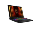 MSI Crosshair 16" 240 Hz - Intel Core Ultra 7 255HX - GeForce RTX 5060 GPU -