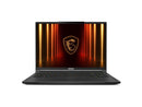 MSI - 16.0" QHD+ 240 Hz - AMD Ryzen AI 9 365 - GeForce RTX 5080 Laptop GPU -