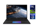 MSI - 18.0" 240 Hz - Intel Core Ultra 9 290HX Plus - GeForce RTX 5090 Laptop GPU