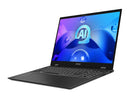 MSI Prestige 16 AI Studio EVO 16" QHD+ Ultra Thin Professional Laptop Intel Core