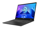MSI Prestige 16 AI Studio EVO 16" QHD+ Ultra Thin Professional Laptop Intel Core
