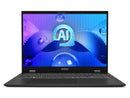 MSI Prestige 16 AI Studio EVO 16" QHD+ Ultra Thin Professional Laptop Intel Core