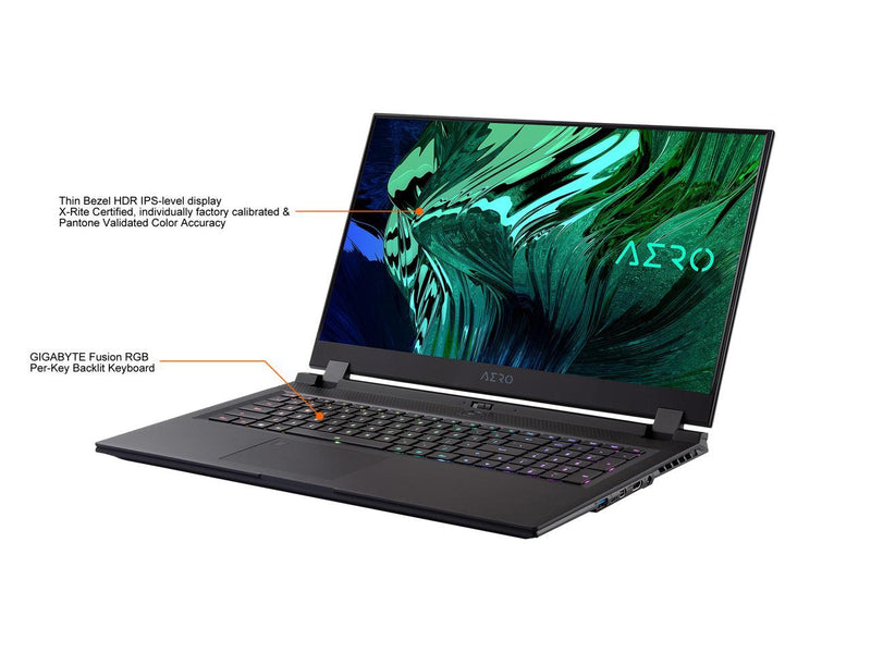 NB GIGA AERO 17 HDR XD-73US524SP R