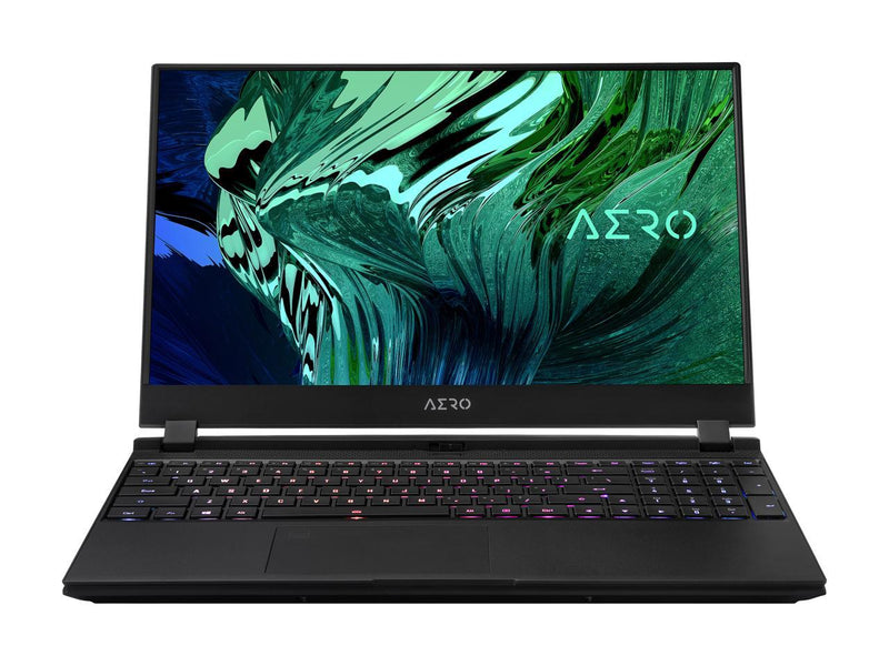 GIGABYTE - 15.6" 4K / UHD 60 Hz OLED - Intel Core i7 10th Gen 10870H (2.20GHz) -