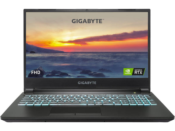 GIGABYTE G5 GD - 15.6" FHD IPS Anti-Glare 144Hz, Intel Core i5, NVIDIA