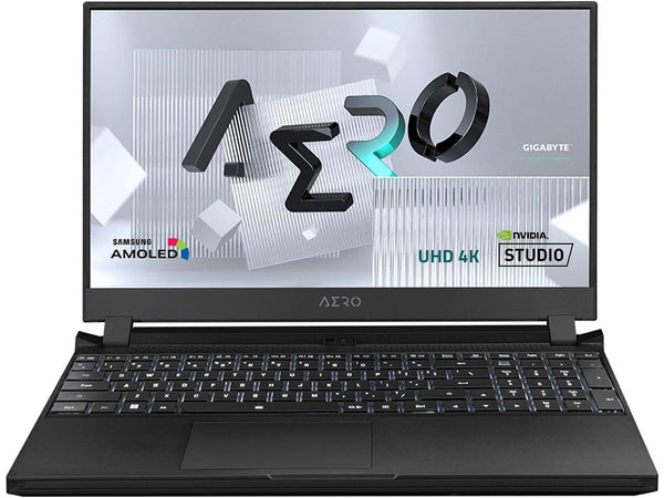 GIGABYTE AERO 5 XE4 - NVIDIA GeForce RTX 3070 Ti Laptop GPU 8GB GDDR6 - Intel