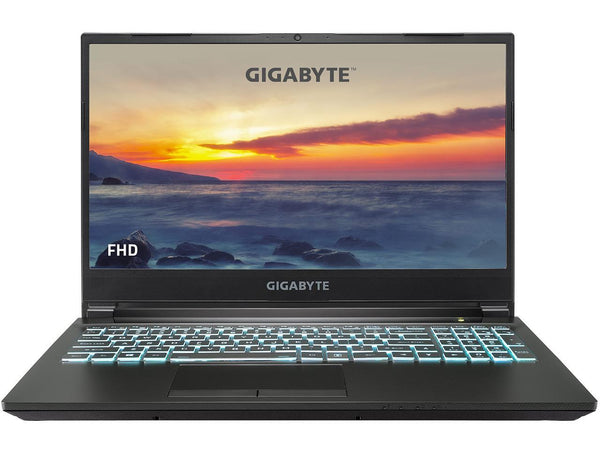 GIGABYTE - 15.6" 144 Hz IPS - Intel Core i5 11th Gen 11400H (2.70GHz) - NVIDIA