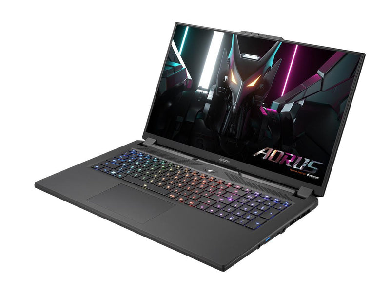 GIGABYTE AORUS 17H - 17.3" Thin Bezel FHD 1920x1080 360Hz Display - NVIDIA