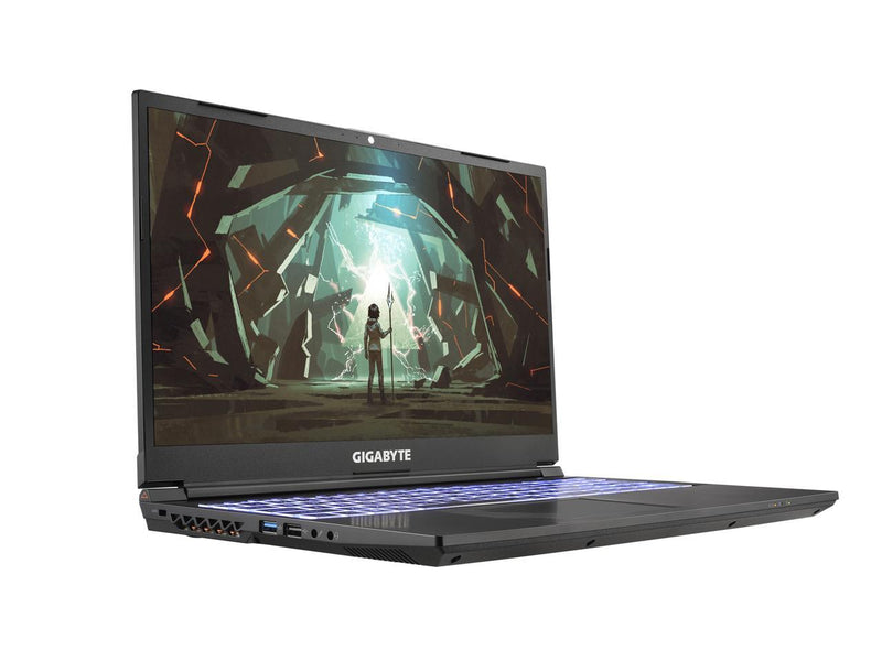 GIGABYTE G5 MF - 15.6" FHD 1920x1080 144Hz - NVIDIA GeForce RTX 4050 Laptop GPU