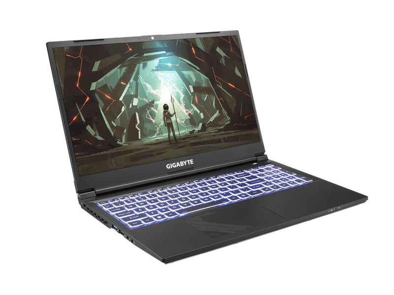 GIGABYTE G5 MF - 15.6" FHD 1920x1080 144Hz - NVIDIA GeForce RTX 4050 Laptop GPU