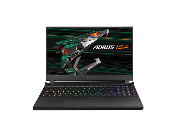 GIGABYTE AORUS 15P XD Gaming Laptop Intel Core i7 11th Gen 2.30GHz NVIDIA