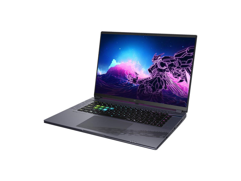 Aorus 16X Series - 16'' 165 Hz IPS - Intel Core i7-14650HX - GeForce RTX 4060