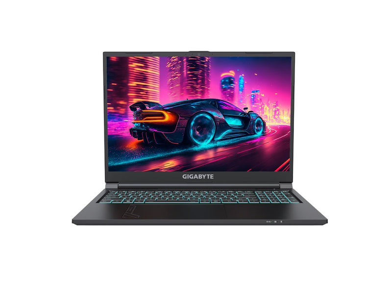 GIGABYTE G6 Series - 16'' 165 Hz IPS - Intel Core i7-13620H - GeForce RTX 4060