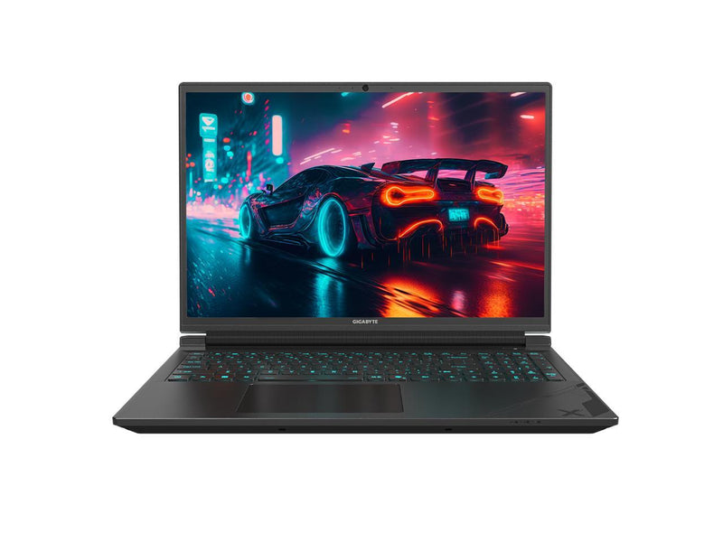 GIGABYTE G6X Series - 16'' 165 Hz IPS - Intel Core i7-13650HX - GeForce RTX 4060