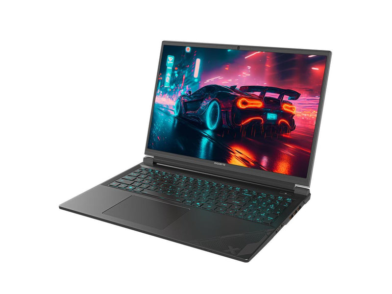 GIGABYTE G6X Series - 16'' 165 Hz IPS - Intel Core i7-13650HX - GeForce RTX 4060