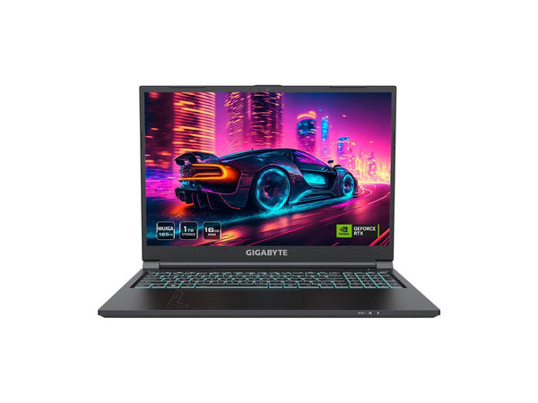 GIGABYTE G6 Series - 16" GeForce RTX 4050 Laptop GPU - Intel Core i7-13620H  -