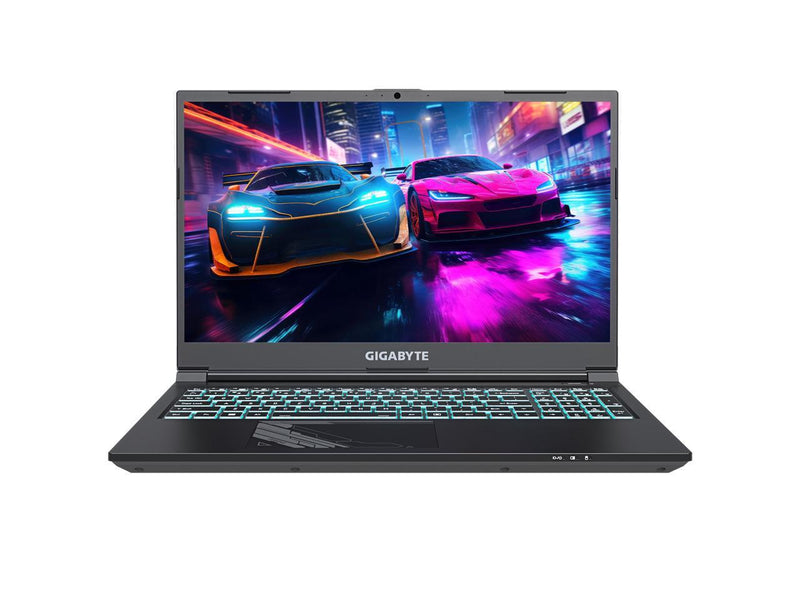 GIGABYTE G5 Series - 15.6'' 144 Hz IPS - Intel Core i7-13620H - GeForce RTX 4060