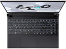 GIGABYTE AERO 5 XE4 Gaming Laptop Intel Core i7-12700H 2.30 GHz GeForce RTX 3070