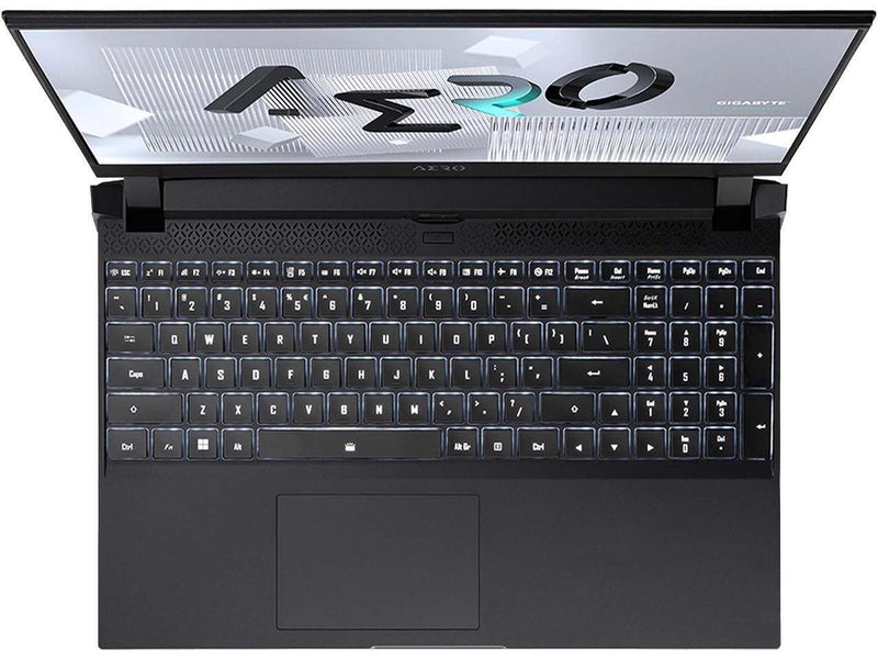GIGABYTE AERO 5 XE4 Gaming Laptop Intel Core i7-12700H 2.30 GHz GeForce RTX 3070
