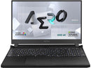 GIGABYTE AERO 5 XE4 Gaming Laptop Intel Core i7-12700H 2.30 GHz GeForce RTX 3070