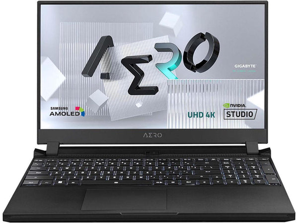GIGABYTE AERO 5 XE4 Gaming Laptop Intel Core i7-12700H 2.30 GHz GeForce RTX 3070