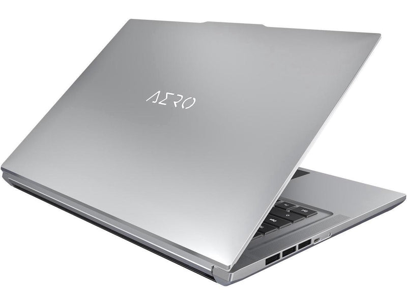 GIGABYTE AERO 16 XE5 Gaming Laptop Intel Core i7-12700H 2.30 GHz NVIDIA GeForce