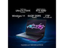 GIGABYTE - 18" GeForce RTX 5090 Laptop GPU - Intel Core Ultra 9 275HX  - 64GB