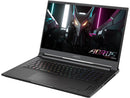 GIGABYTE AORUS 17X Gaming Laptop Intel Core i9-13980HX GeForce RTX 4090 32GB RAM