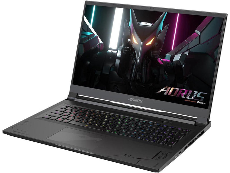 GIGABYTE AORUS 17X Gaming Laptop Intel Core i9-13980HX GeForce RTX 4090 32GB RAM