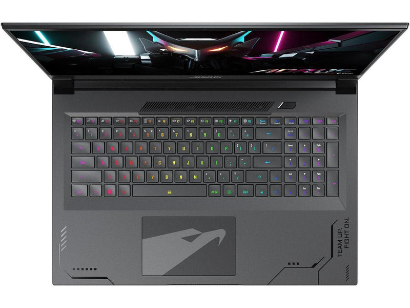 GIGABYTE AORUS 17X Gaming Laptop Intel Core i9-13980HX GeForce RTX 4090 32GB RAM