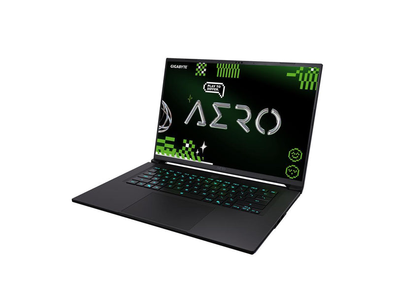 GIGABYTE AERO X16; Copilot+ PC - 165Hz 2560x1600 WQXGA - NVIDIA GeForce RTX 5070
