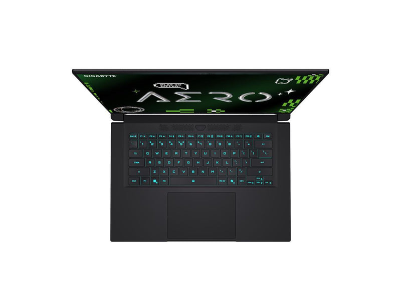 GIGABYTE AERO X16; Copilot+ PC - 165Hz 2560x1600 WQXGA - NVIDIA GeForce RTX 5060
