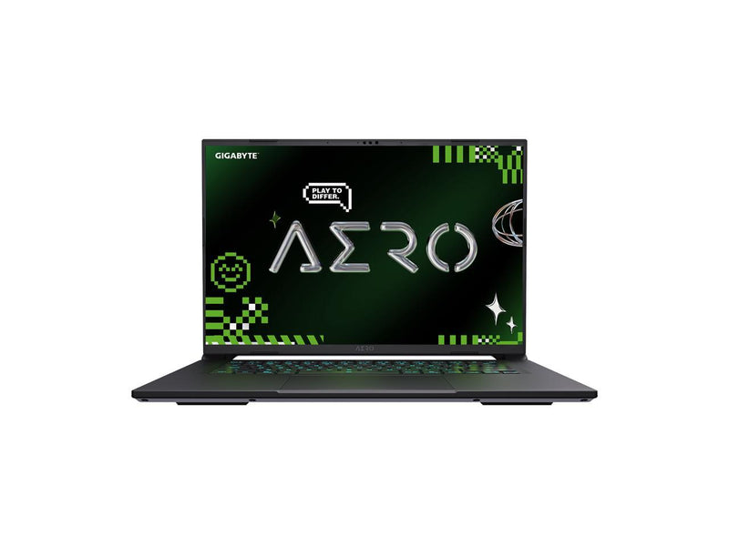 GIGABYTE AERO X16; Copilot+ PC - 165Hz 2560x1600 WQXGA - NVIDIA GeForce RTX 5070