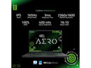 GIGABYTE AERO X16; Copilot+ PC - 165Hz 2560x1600 WQXGA - NVIDIA GeForce RTX 5070