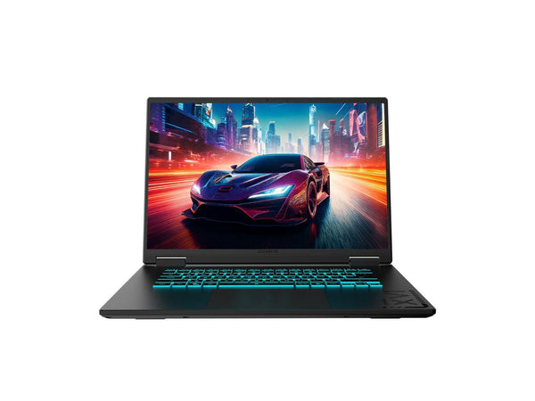 GIGABYTE - 16" GeForce RTX 5070 Laptop GPU - Intel Core i7-13620H  - 16GB Memory