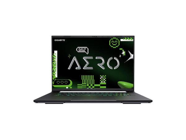GIGABYTE AERO X16; Copilot+ PC - 165Hz 2560x1600 WQXGA - NVIDIA GeForce RTX 5050