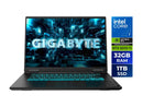 GIGABYTE - GAMING A16 PRO Gaming Laptop - 165Hz 2560x1600 WQXGA - NVIDIA GeForce